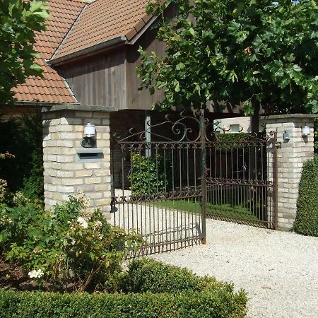 Bed and Breakfast 'T Voske De Haan Zewnętrze zdjęcie