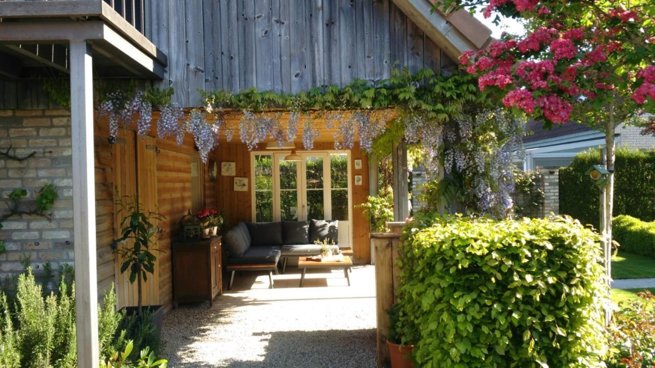 Bed and Breakfast 'T Voske De Haan Zewnętrze zdjęcie
