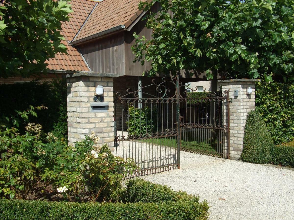 Bed and Breakfast 'T Voske De Haan Zewnętrze zdjęcie