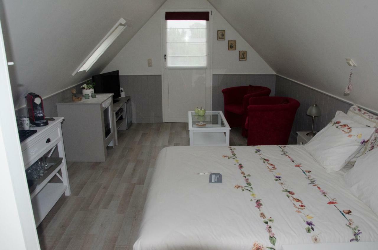 Bed and Breakfast 'T Voske De Haan Zewnętrze zdjęcie