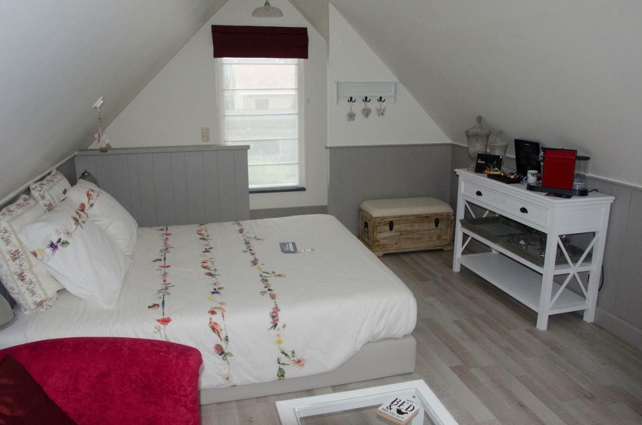 Bed and Breakfast 'T Voske De Haan Zewnętrze zdjęcie