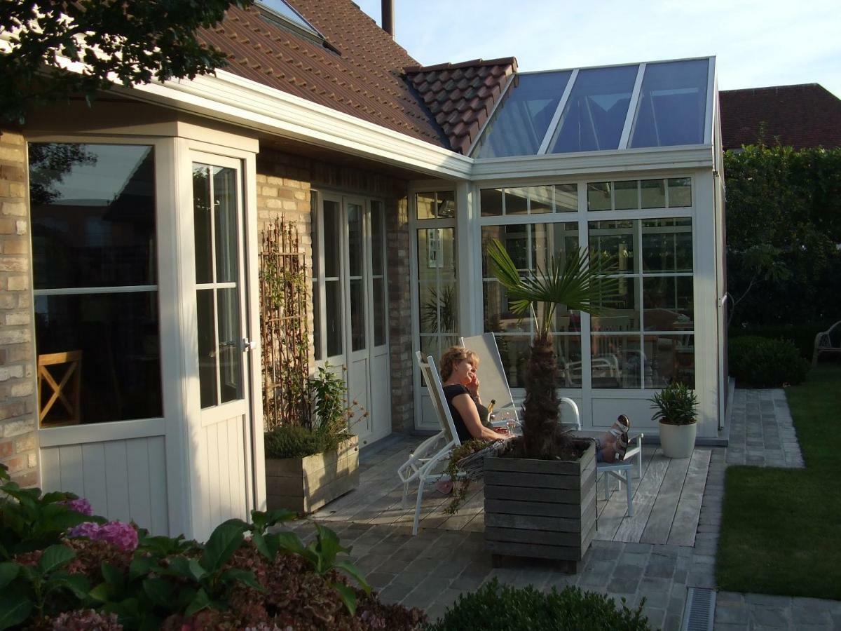 Bed and Breakfast 'T Voske De Haan Zewnętrze zdjęcie
