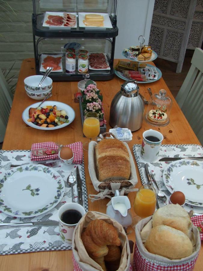 Bed and Breakfast 'T Voske De Haan Zewnętrze zdjęcie