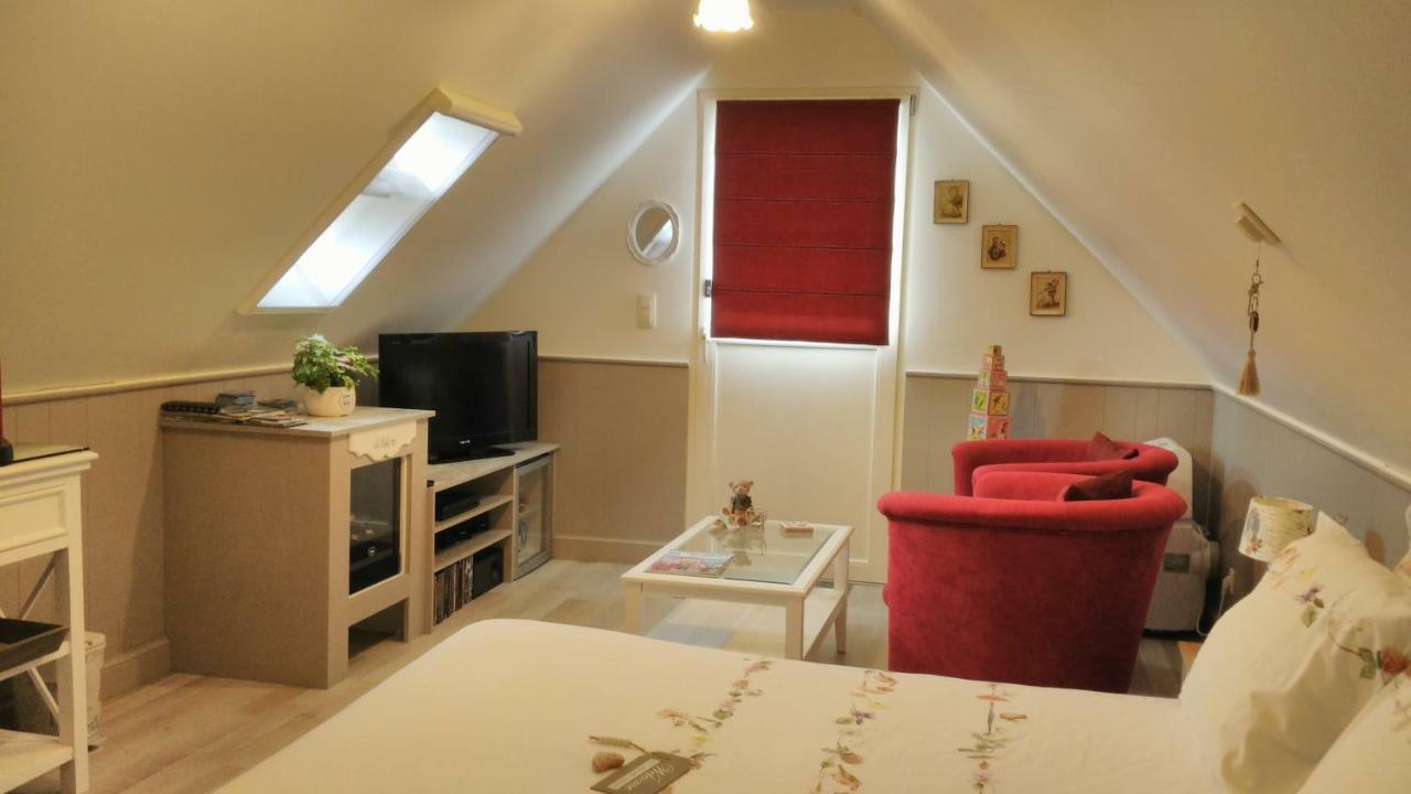 Bed and Breakfast 'T Voske De Haan Zewnętrze zdjęcie